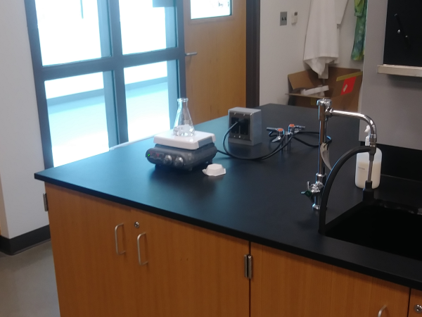 Laboratory Bench