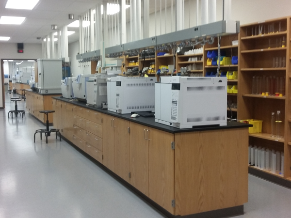 Gas Chromatography