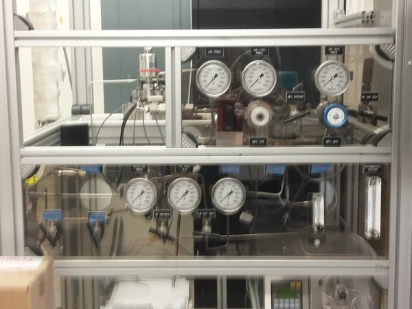 Flow-through Reactor